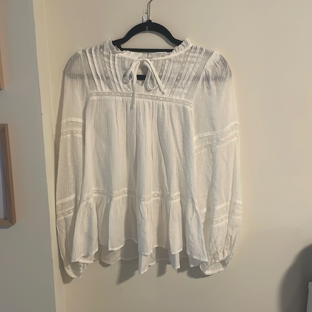 Loft Blouse